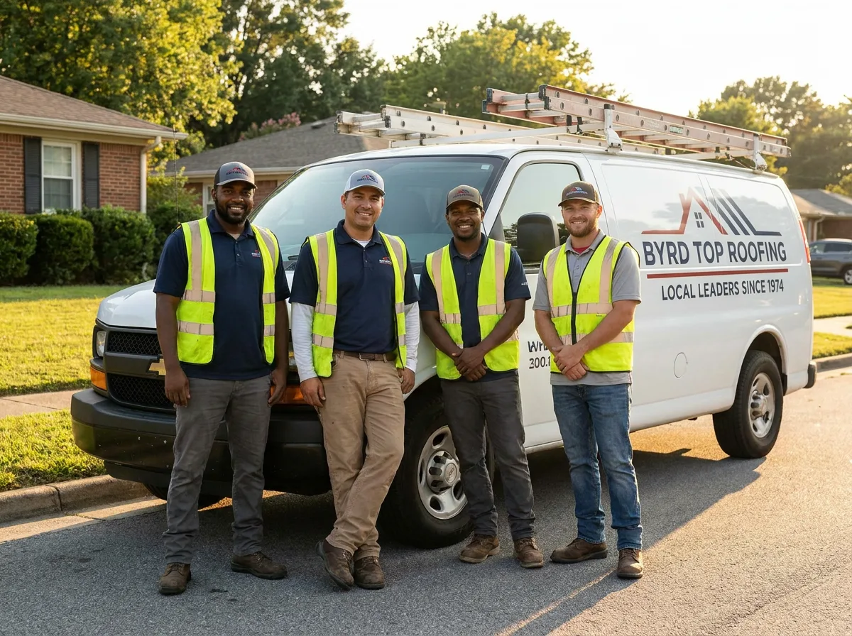 Roofing company in Livingston, IL